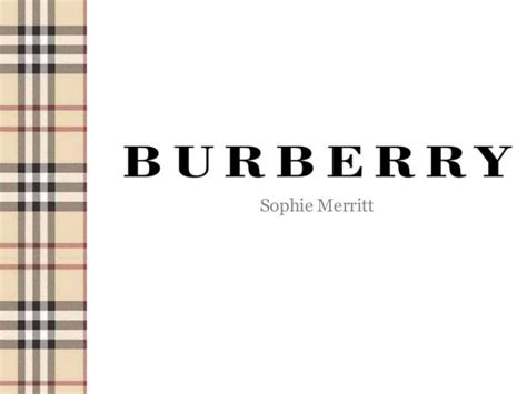 burberry case study harvard|burberry website.